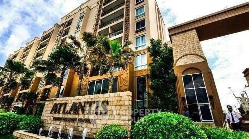 picture 2-BR Condo at Atlantis Condo Resort close to Pattaya (ID 3365212) - 5/12