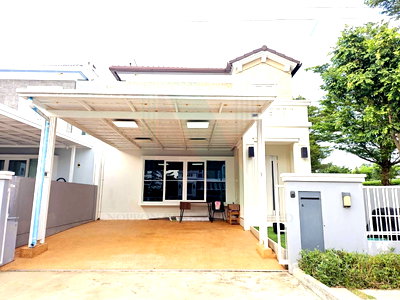 Houses for rent Bangkok : 📌 For Rent 2-story Twin house ANYA BANGNA-RAMKHAMHAENG 2 2 bedroom 3 bathroom