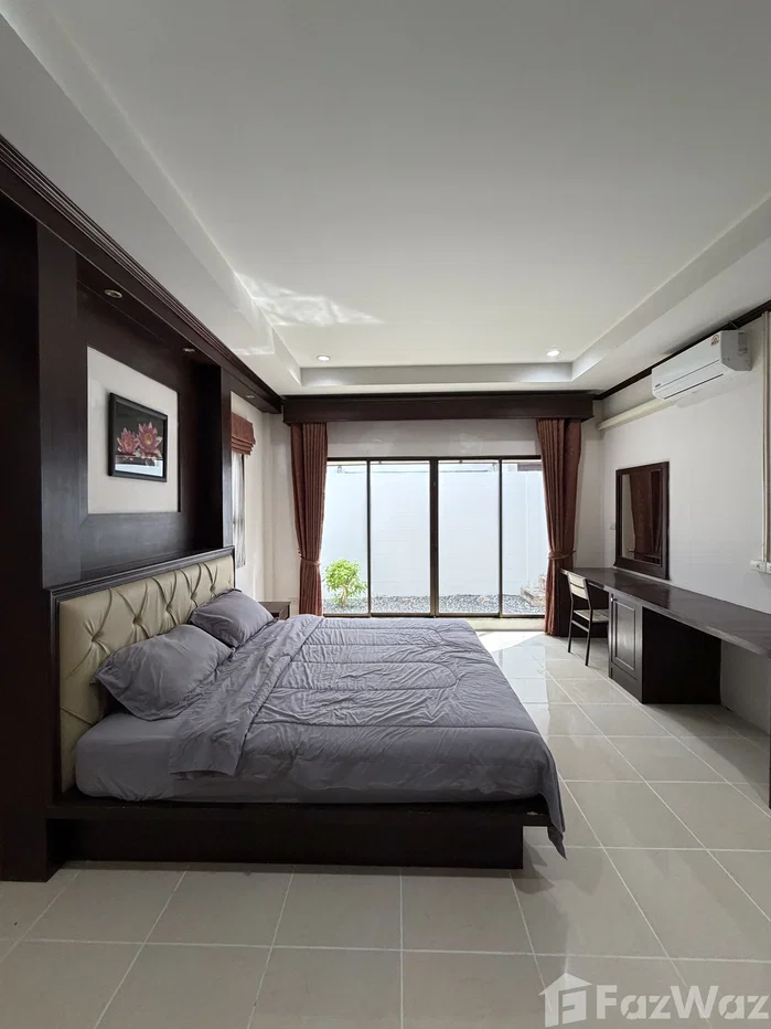 รูป บ้านเดี่ยวให้เช่า 3 ห้องนอน ในโครงการ วรานีย์บายพาส 6840539 - รูปที่ 16/27