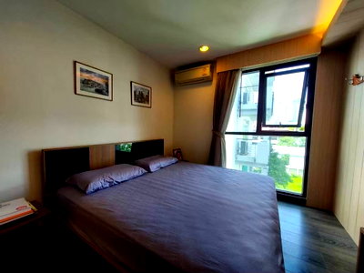 คอนโดให้เช่า : ให้เช่า Rende Sukhumvit 23 — 1 Bedroom | MRT Sukhumvit | Fully Furnished [GTN-0903]