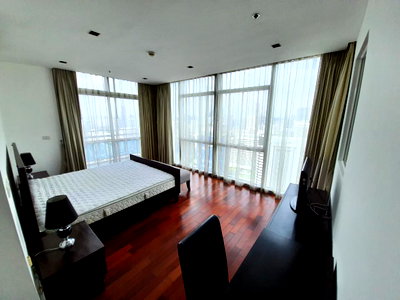 Condos for rent : [ For Rent ] Athenee Residence — 4 Bedroom | BTS Ploenchit | Fully Furnished [GTN-1103]