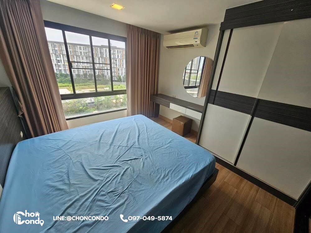 รูป Living Avenue ตึกA ชั้น5 บางแสน ----------วิวโล่ง-----------Tel 097-049-5874 (Line: @choncondo มี@ด้วย) - รูปที่ 2/14
