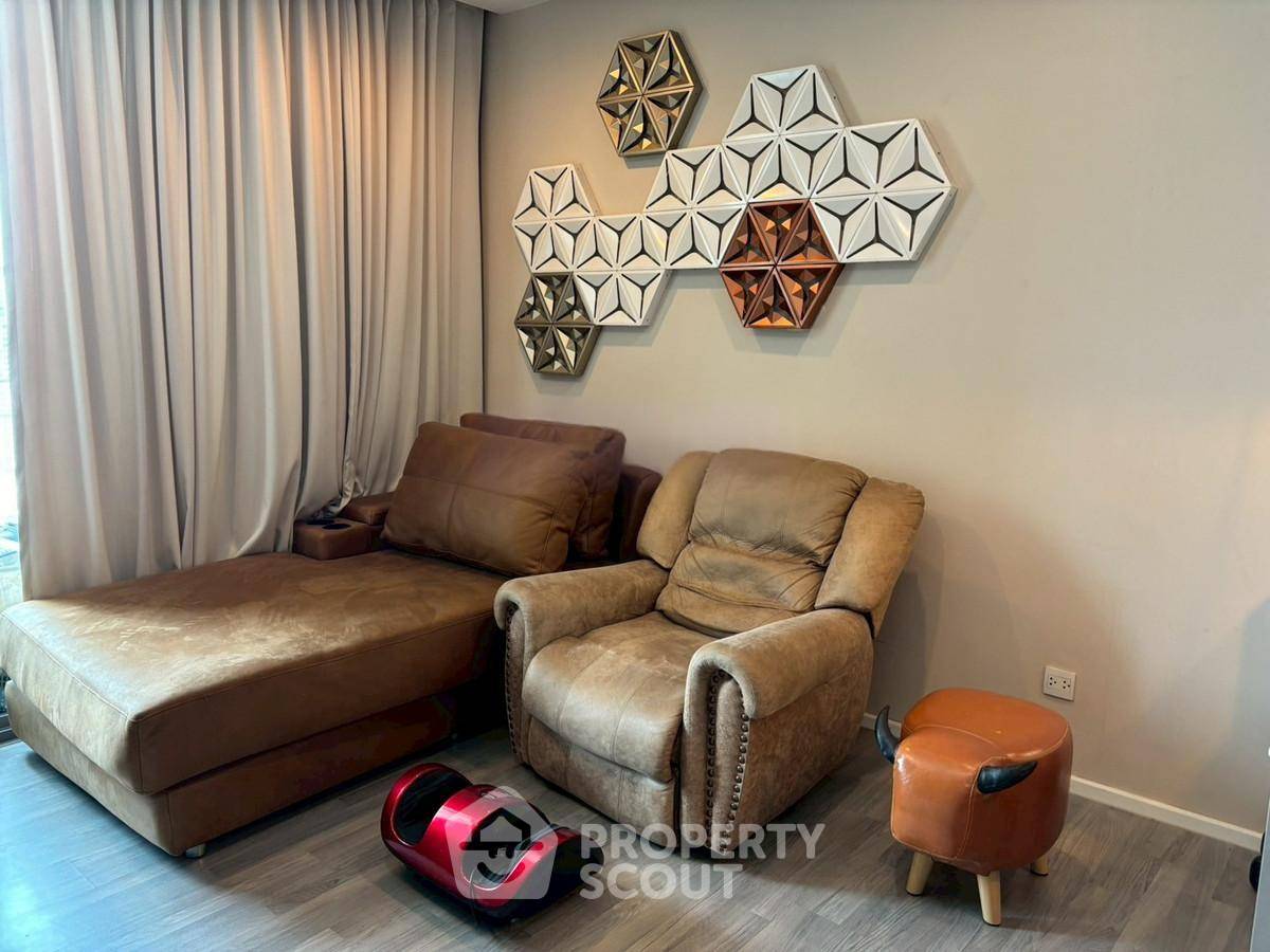picture 100m To MRT Bang Pho | 1-BR For Sale At 333 Riverside (ID 2899261) - 3/3