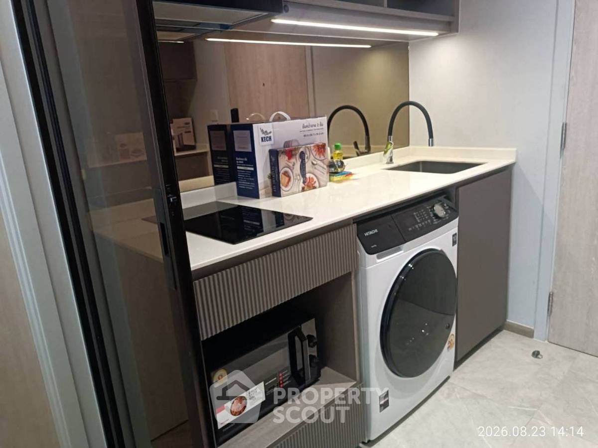 รูป คอนโด 1-ห้องนอน ที่ แชปเตอร์ ทองหล่อ 25 ใกล้ ทองหล่อ (ID 3374713) - รูปที่ 4/17