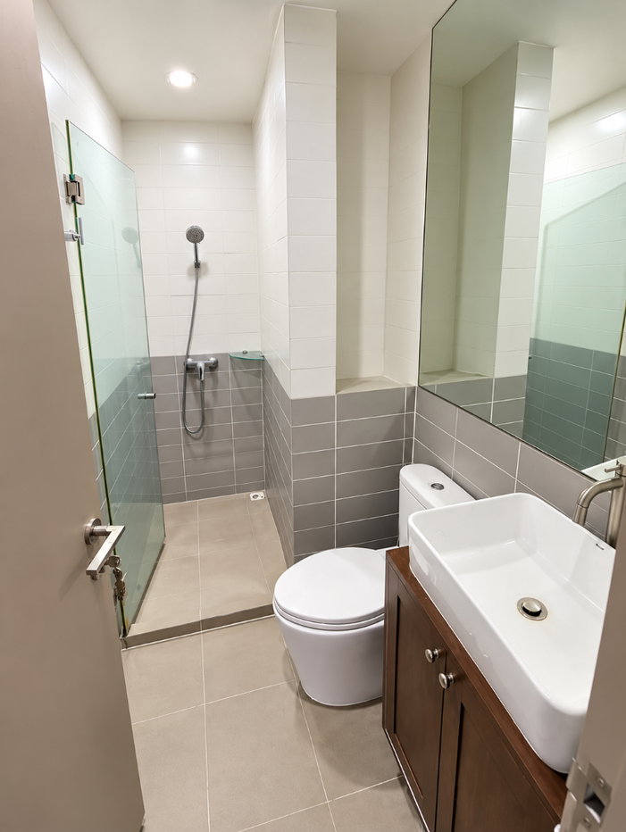 picture 2BR Condo Ideo Mobi Sukhumvit 81 | 42.83 Sqm, 24th Floor Near BTS On Nut - 7/8
