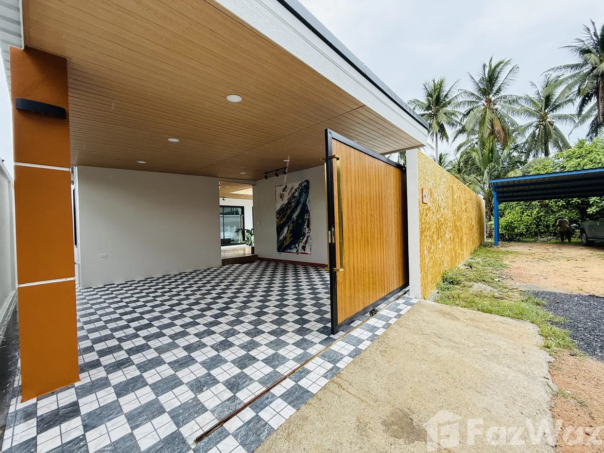picture 2 Bedroom Villa for sale in Taling Ngam, Surat Thani  6598099 - 4/28