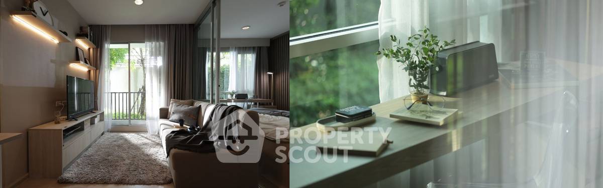 picture 1-BR Condo At Niche Mono Chaengwattana, 28 Sqm For Rent (ID 3371997) - 2/7
