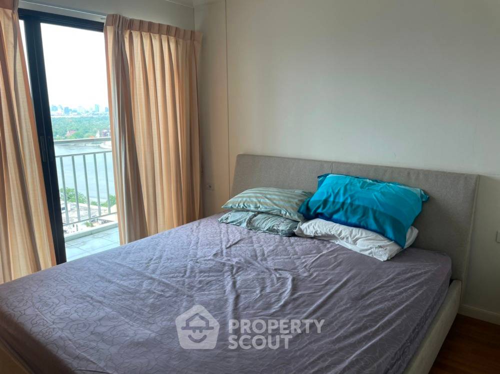 picture 1-BR Condo at Lumpini Place Narathiwat-Chaopraya close to Phra Ram 3 (ID 449161) - 5/11