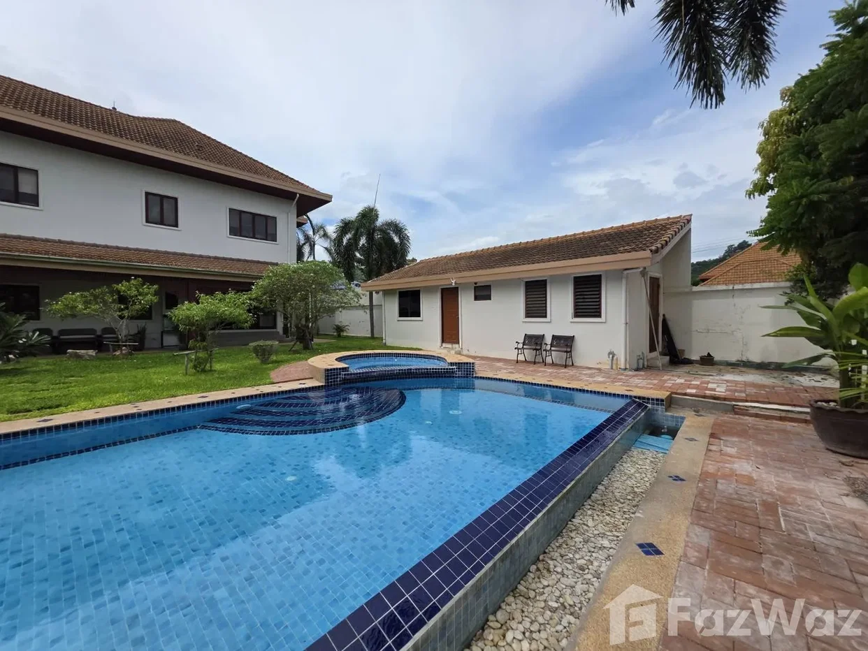 รูป วิลล่าให้เช่า 4 ห้องนอน ใน หัวหิน, ประจวบคีรีขันธ์ 6837588 - รูปที่ 34/53