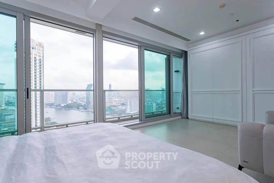 picture 25th-Floor 2-BR The River Condominium Near BTS Saphan Taksin (ID 2859809) - 6/9