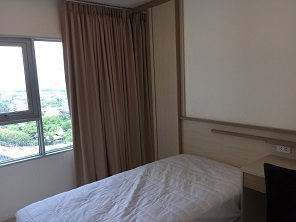 picture aspire sathorn thapra for rent  2  bed 19,000  bath - 4/24