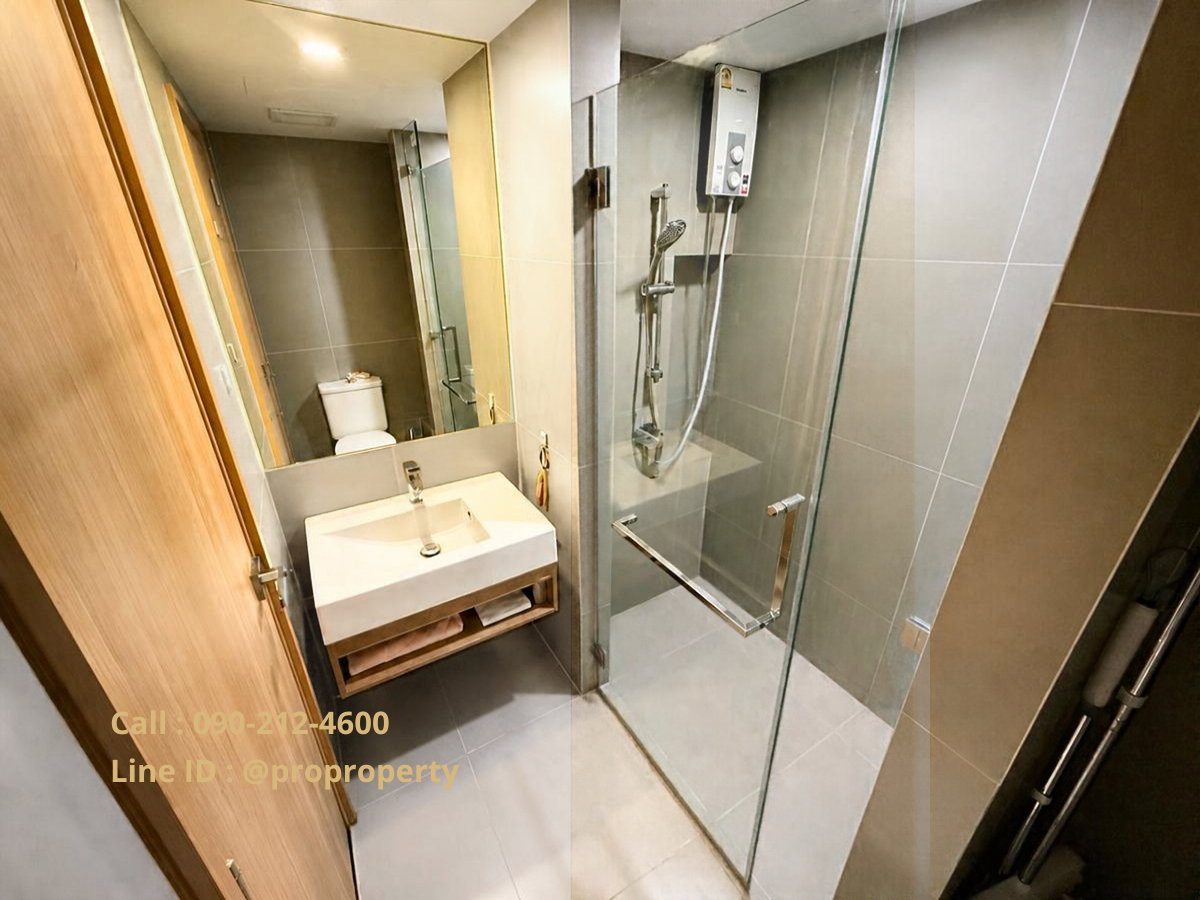 รูป ขาย คอนโด เดอะโมส อิสรภาพ ห้องสวย ทำเลดีงาม ใกล้ศิริราช - รูปที่ 14/16