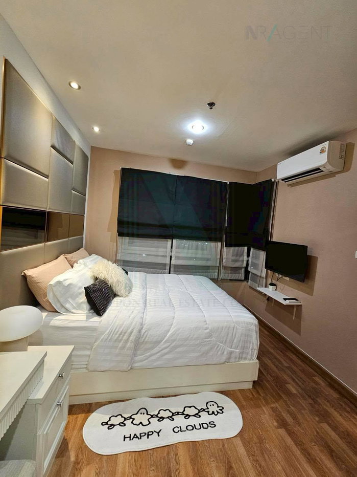 picture 🚩 For Sell Condo IVY RIVER Building A, Floor 14,1 bed room, Room size 35 sqm - 7/8