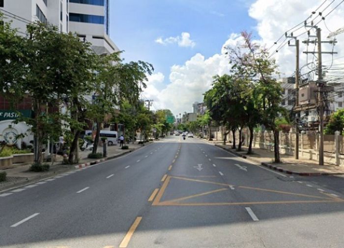 ขายที่ดิน 900 ตร.ว. เขตยานนาวา