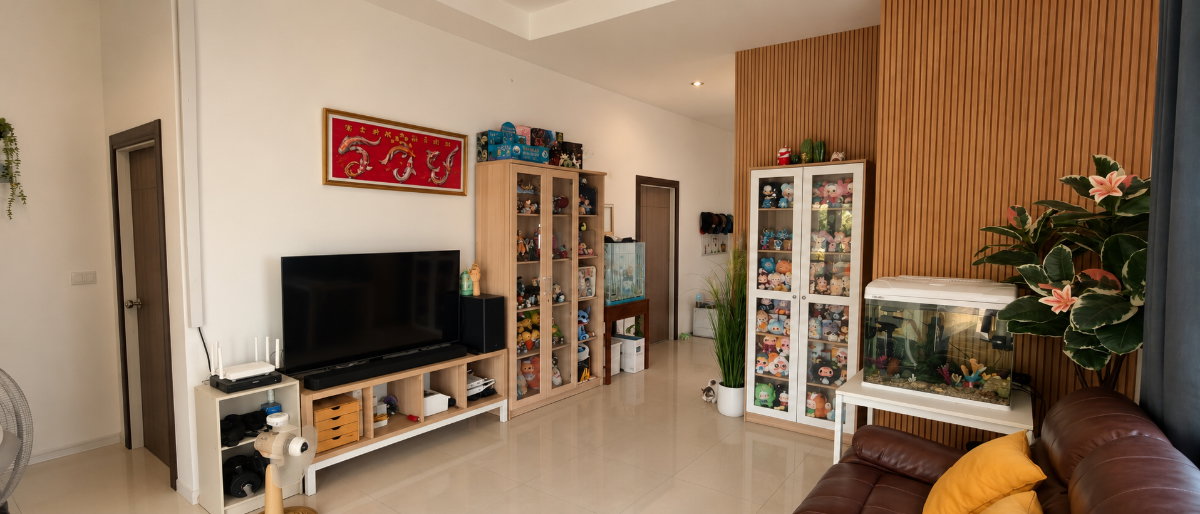 picture 🏡 Spacious single-story detached house, 67.9 sq. wah ✨ Greenville Village - 2/16