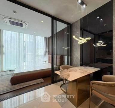 15th-Floor 1-BR At Supalai Icon Sathon Near MRT Silom (ID 2898138)