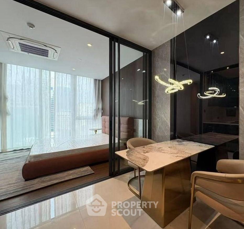 รูป คอนโด 1 ห้องนอน ชั้น 15 Supalai Icon Sathon ใกล้ MRT สีลม (ID 2898138) - รูปที่ 1/7