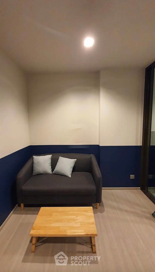 picture 1-BR Condo at Life Asoke - Rama 9 near MRT Phra Ram 9 (ID 3370437) - 1/7