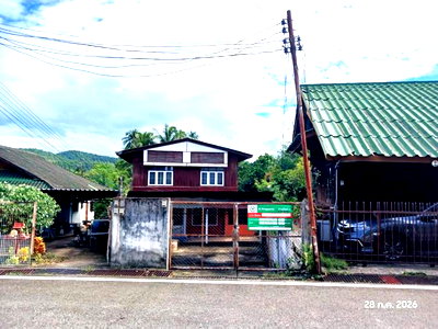 HOME 86.9 Sq.w. Muang Mae Hong Son Mae Hong Son for 2.2M