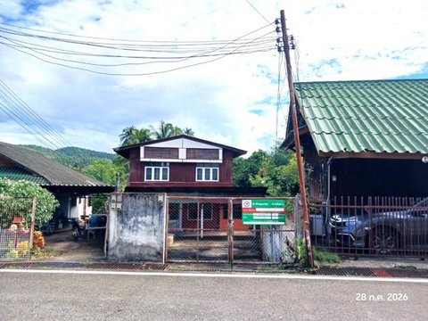 HOME 86.9 Sq.w. Muang Mae Hong Son Mae Hong Son for 2.2M