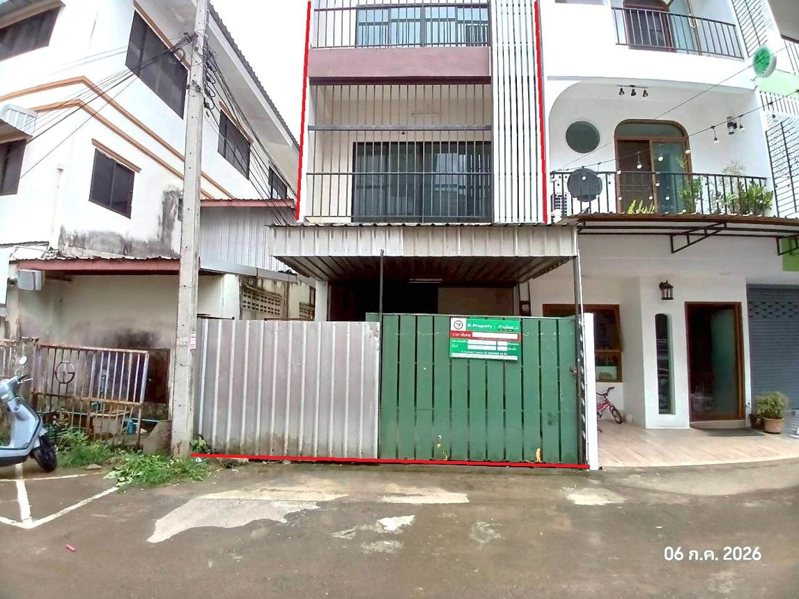 picture SHOP HOUSE 22.5 Sq.w. San Sai Chiang Mai for 3.4M - 18/37