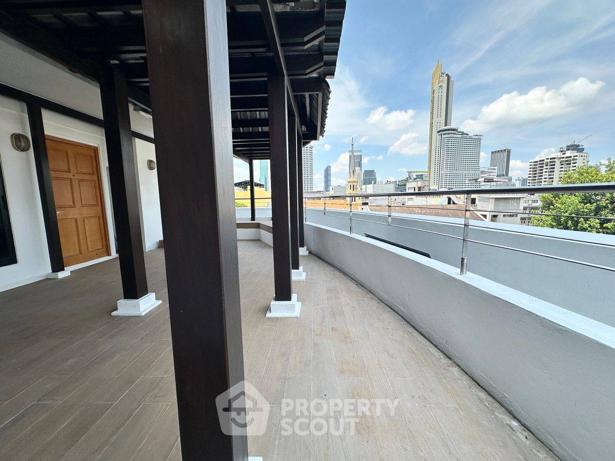 รูป คอนโด 3-ห้องนอน ที่ สี่พระยา ริเวอร์วิว คอนโดมิเนียม ใกล้ MRT หัวลำโพง (ID 3374602) - รูปที่ 16/21