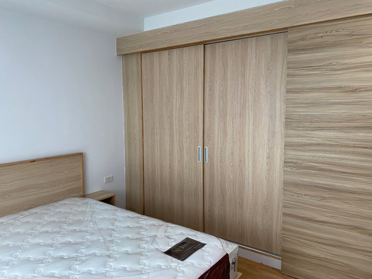 รูป ให้เช่า V condo ศาลายา ห้องมุม วิวดีนครปฐม ใกล้ ม.มหิดล ศาลายา  - รูปที่ 8/17