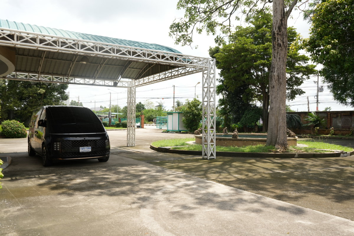 picture Factory Property for Sale by Owner – 14 Rai with Buildings on Main Road - 15/33