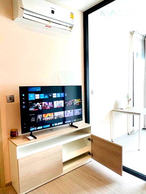Condos for rent : 🎉 For Rent Condo ASPIRE ERAWAN PRIME Building 1, Floor 29, 1 BED PLUS, Room size 35 sqm