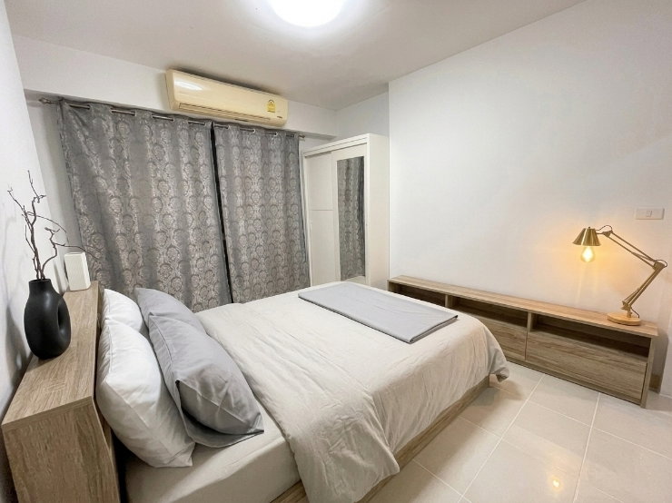 รูป ขายคอนโดบางแสน ดิไอดอล The Idol Condominium ใกล้ม.บูรพา ราคาถูกมาก กู้ได้มีเงินเหลือ - รูปที่ 2/12