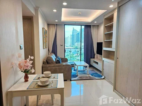 1 Bedroom Condo for sale at Supalai Oriental Sukhumvit 39 6842533
