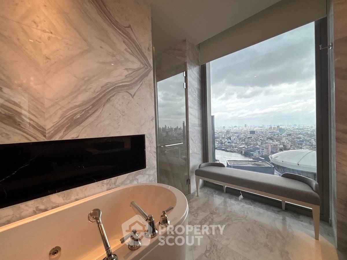 รูป คอนโด 3 ห้องนอน ชั้น 32 ขนาด 244 ตร.ม. The Residences At Mandarin Oriental BTS สะพานตากสิน (ID 3374961) - รูปที่ 14/20