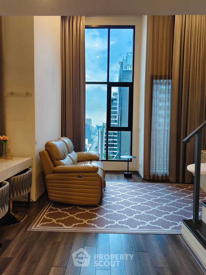 รูป ชั้น 24 ห้องนอนเดียว KnightsBridge Space Rama 9 เดิน 300 ม. ถึง MRT พระราม 9 (ID 3371983) - รูปที่ 4/18