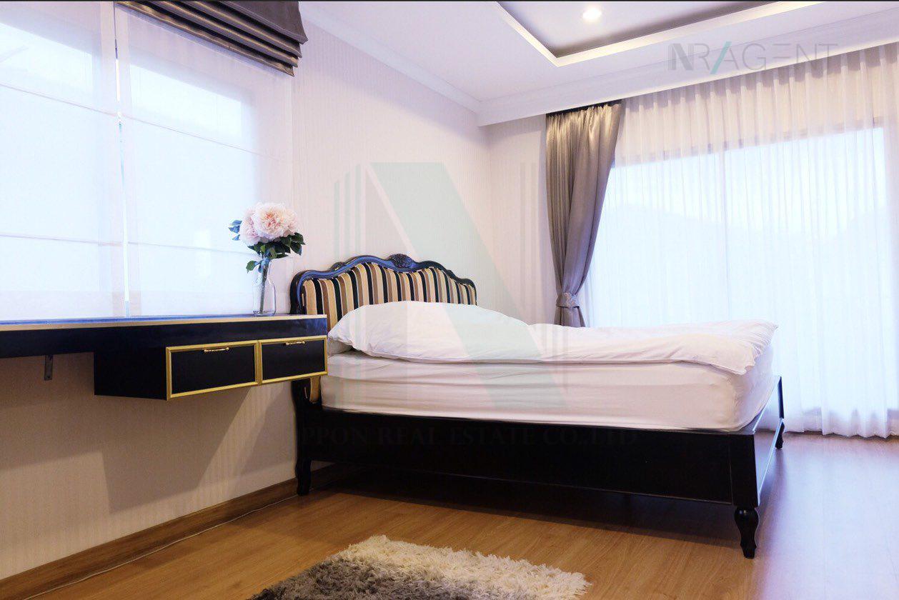 รูป 📌 ให้เช่าบ้านแฝด 2 ชั้น เดอะ แพลนท์ เอสทีค พัฒนาการ 1 ห้องนอน 2 ห้องน้ำ - รูปที่ 5/8