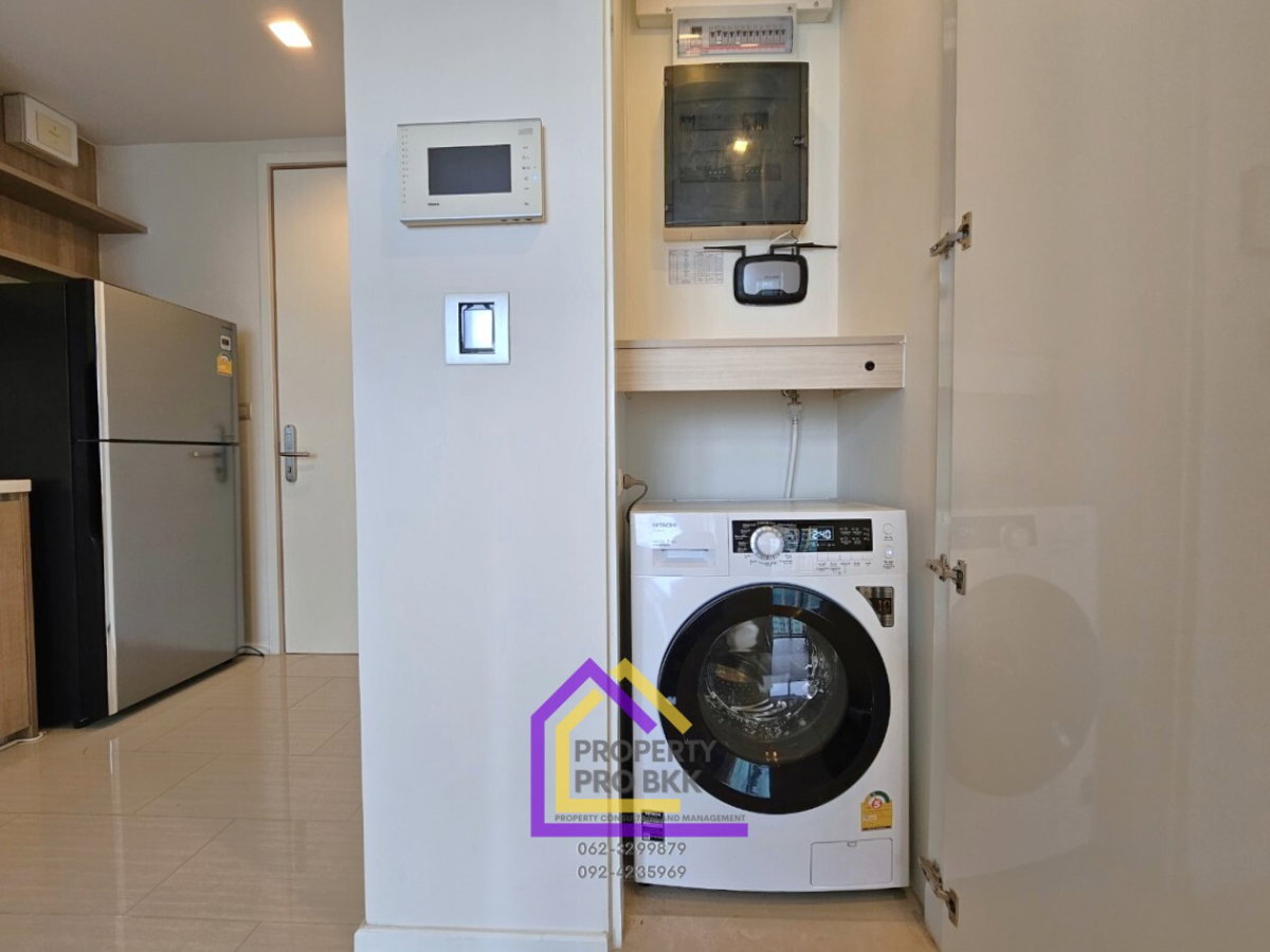 รูป 🌟 ให้เช่า 1 ห้องนอน ห้องมุม | Circle Living Prototype (Circle 2) 🌟 - รูปที่ 11/21
