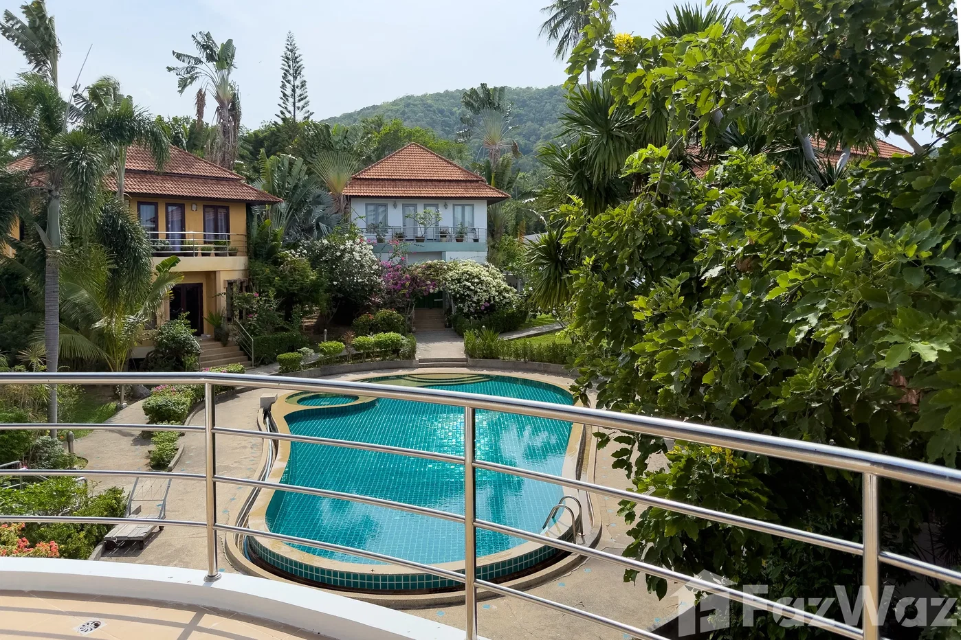 picture Bright, Fully Renovated 3-Bedroom Home with Shared Pool in Bangrak 6531828 - 3/40