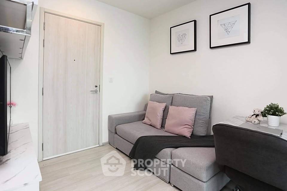 picture 1-BR Condo at Life Asoke near ARL Makkasan (ID 3374499) - 2/9