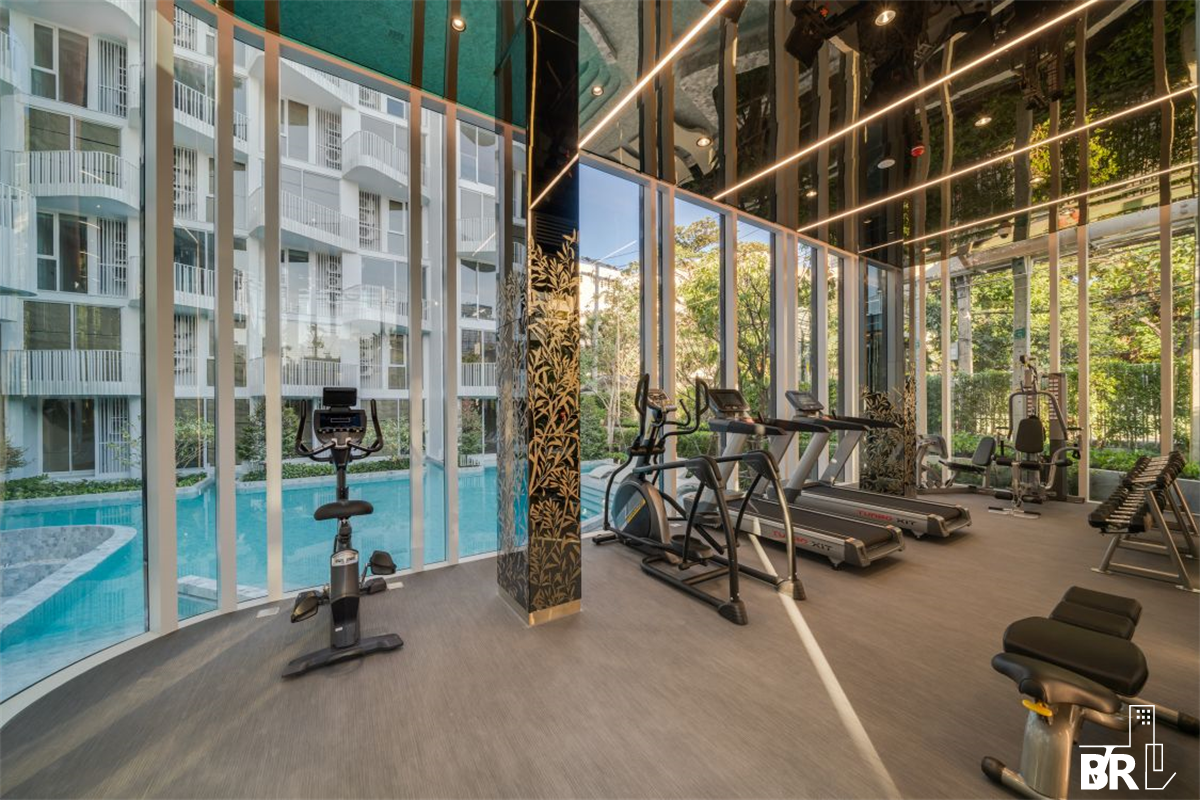 picture Chewathai Residence Thonglor  Ready-to-move-in, Prime Location Condo - 8/9