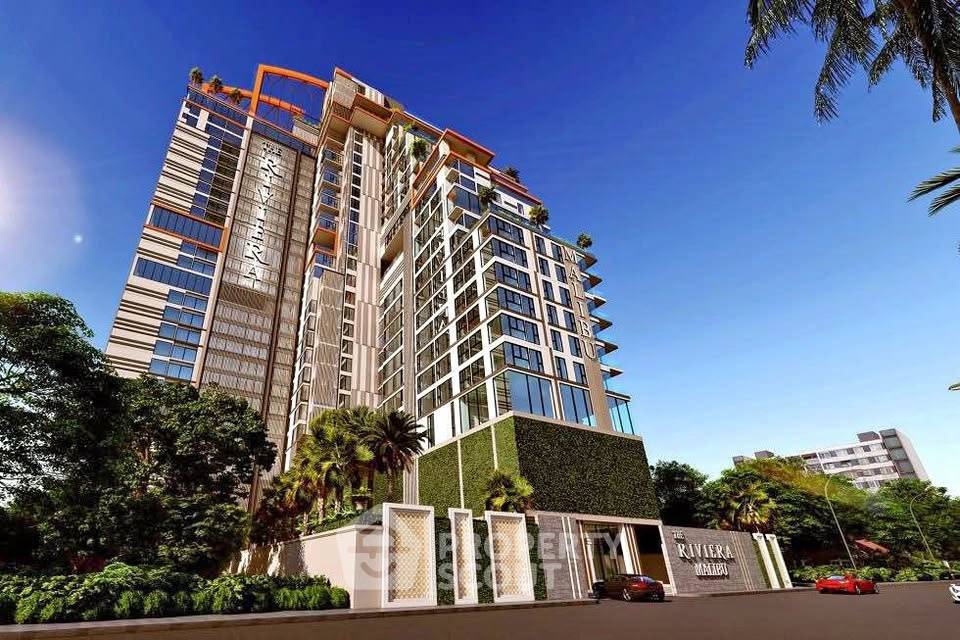 picture 2-BR Condo at The Riviera Malibu close to Phratamnak (ID 3218949) - 1/10