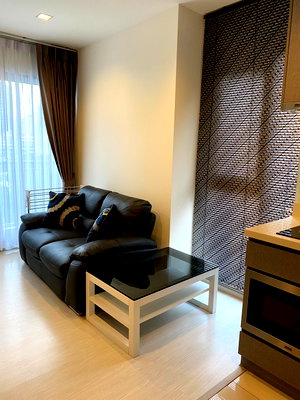 คอนโดให้เช่า : ให้เช่า Rhythm Sukhumvit 36 - 38 —1 ห้องนอน | BTS ทองหล่อ | Fully Furnished GTN-0809