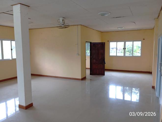 รูป บ้านเดี่ยว 97 ตร.วา สำโรงทาบ สุรินทร์ 1.6M - รูปที่ 7/29