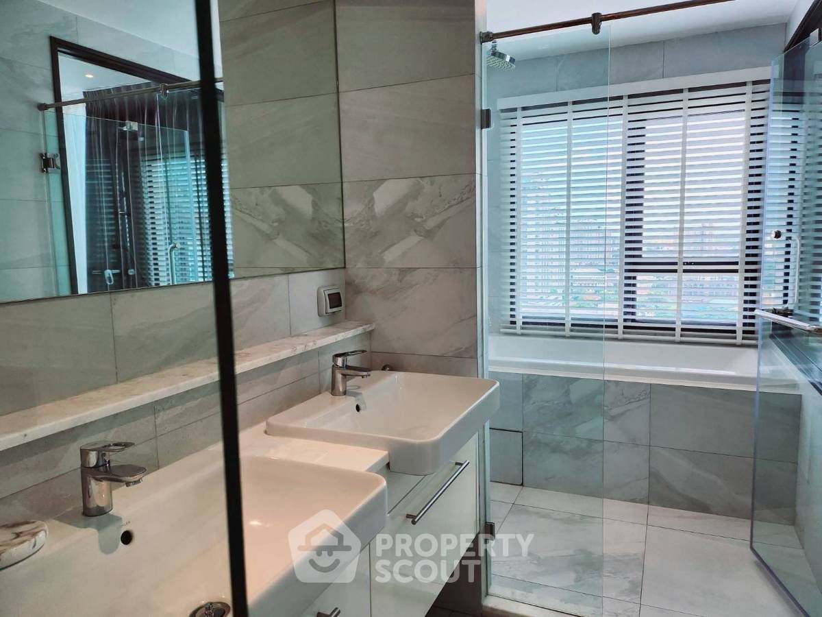 รูป คอนโดมิเนียม 2 ห้องนอน ชั้น 22 Rhythm Ekkamai ใกล้ BTS เอกมัย (ID 3375077) - รูปที่ 5/10