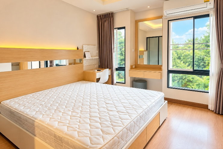 รูป ปล่อยเช่าFin condo 2 สวนดอก เดือนละ 9,000 บาท ใกล้นิมมาน , มช. , ร.พ.สวนดอก #วิวสระว่ายน้ำ
- รูปที่ 1/8