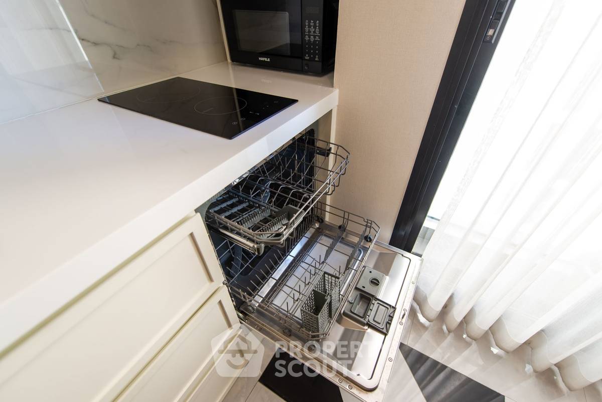 รูป คอนโด 1 ห้องนอน ชั้น 21 Noble Ploenchit ใกล้ BTS เพลินจิต 100 ม. (ID 3354192) - รูปที่ 20/50