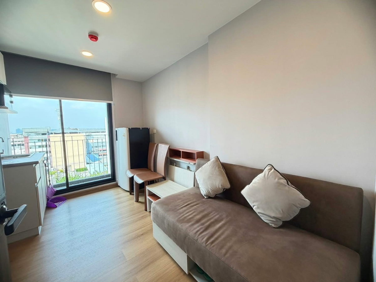 picture THE CUBE LOFT Srinakarin - Theppharak for rent ✨ Fully furnished - 4/6
