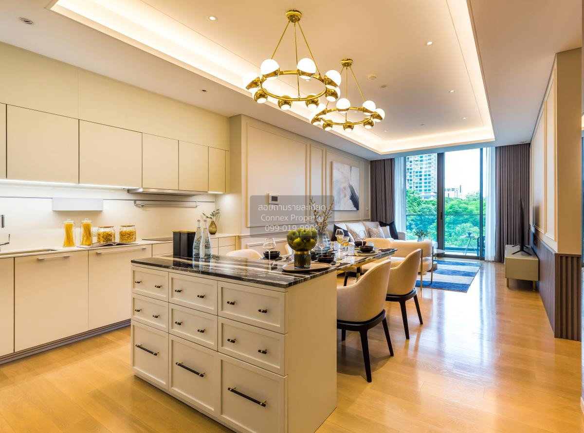 รูป เช่าคอนโด บ้านสินธร BTS-ชิดลม ลุมพินี เขต ปทุมวัน กรุงเทพ CX-84412 ✅ ทักไลน์ @connexproperty ตอบทันที ทีมงานมืออาชีพ ✅ - รูปที่ 8/12