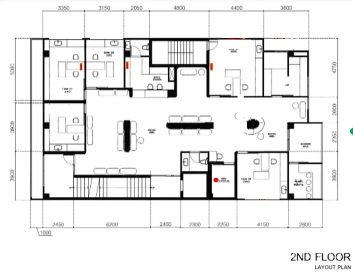 picture For rent Home Office 1200 sq.m. in Dokmai, Prawet, Bangkok - 23/24