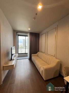 IDEO Q Sukhumvit 36 | ให้เช่าคอนโดห้องมุม 1 ห้องนอน BTS ทองหล่อ