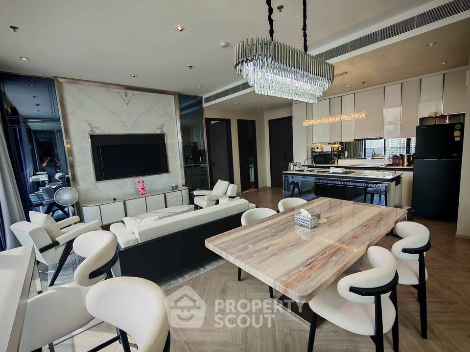 picture 2-BR Condo at Chapter Charoennakhorn - Riverside near BTS Krung Thon Buri (ID 3372661) - 4/15