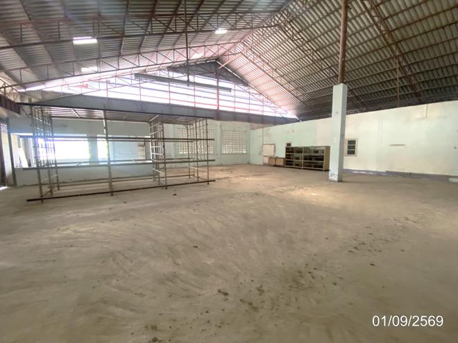 รูป โกดัง 1163.4 ตร.วา กันทรวิชัย มหาสารคาม 17M - รูปที่ 7/45